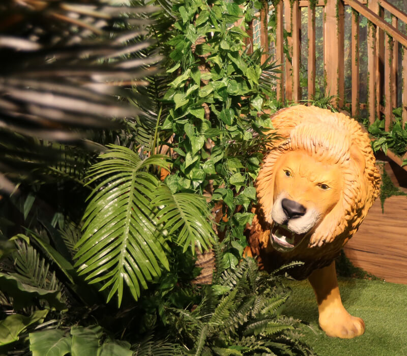 Toys R Us' Adventure