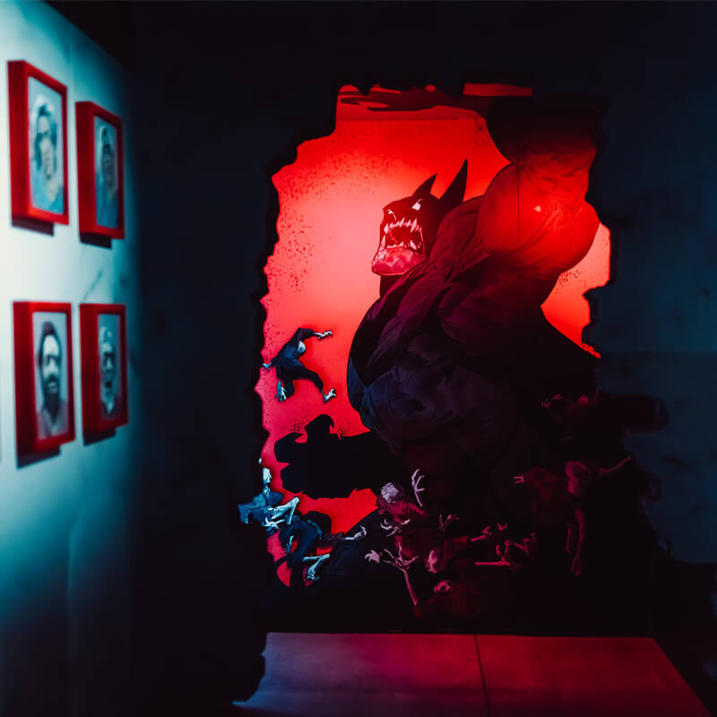 DC Comics - San Diego Comic Con 2018