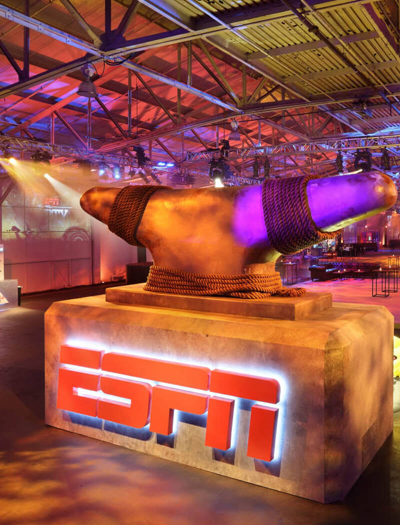 ESPN Superbowl Party 2016