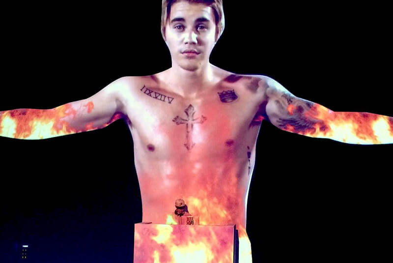 Comedy Central Justin Bieber Roast After Party