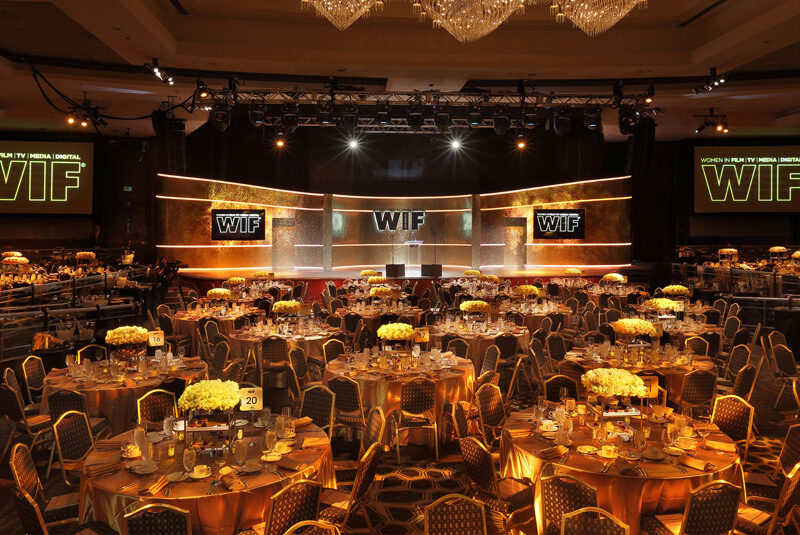 41st Annual Women in Film Crystal + Lucy Awards 2014