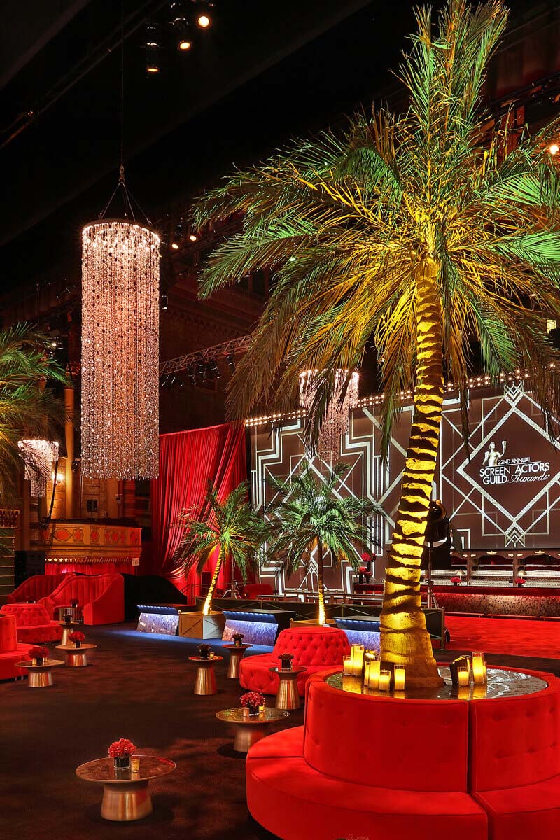 22nd Annual SAG Awards After Party 2016