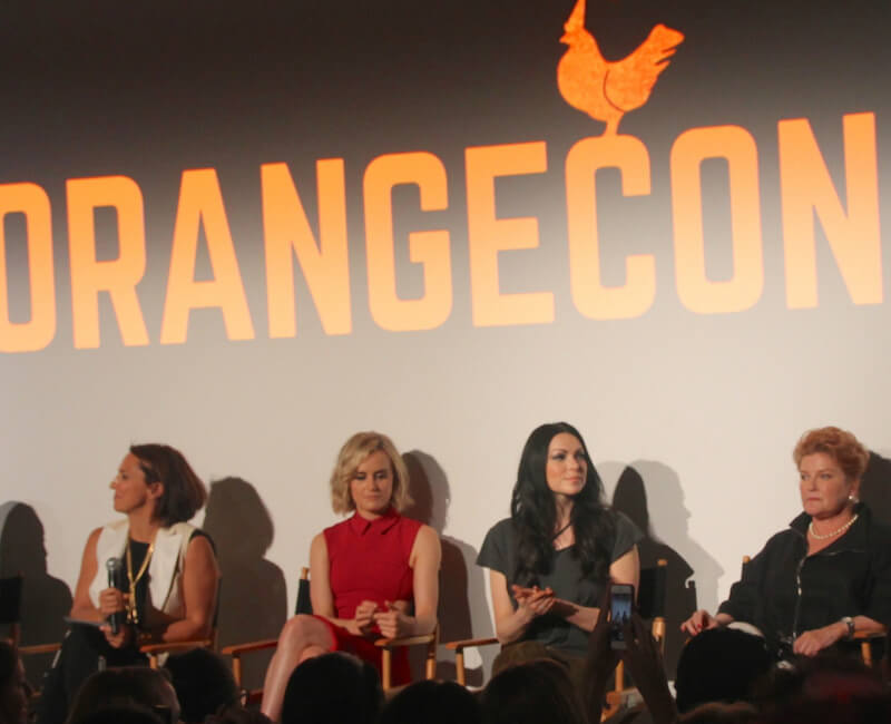 Netflix Orangecon 2015