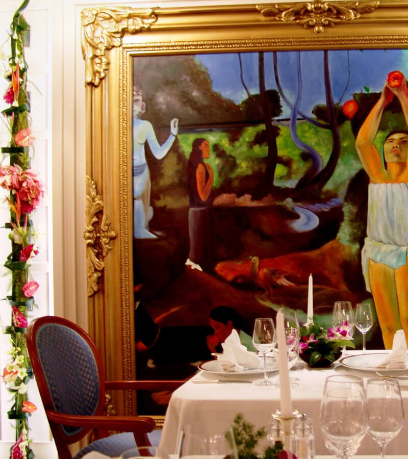 Silver Seas World Cruise