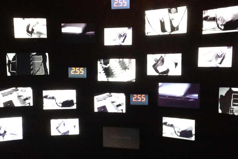 CHANEL NumerosPrives Exhibition