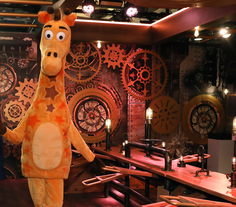 Toys R Us' Adventure