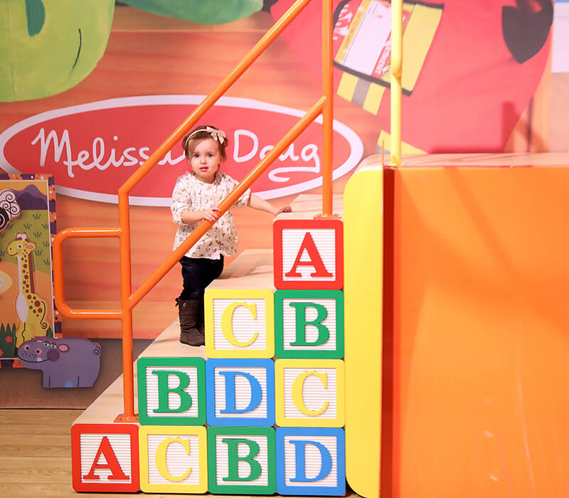 Toys R Us' Adventure