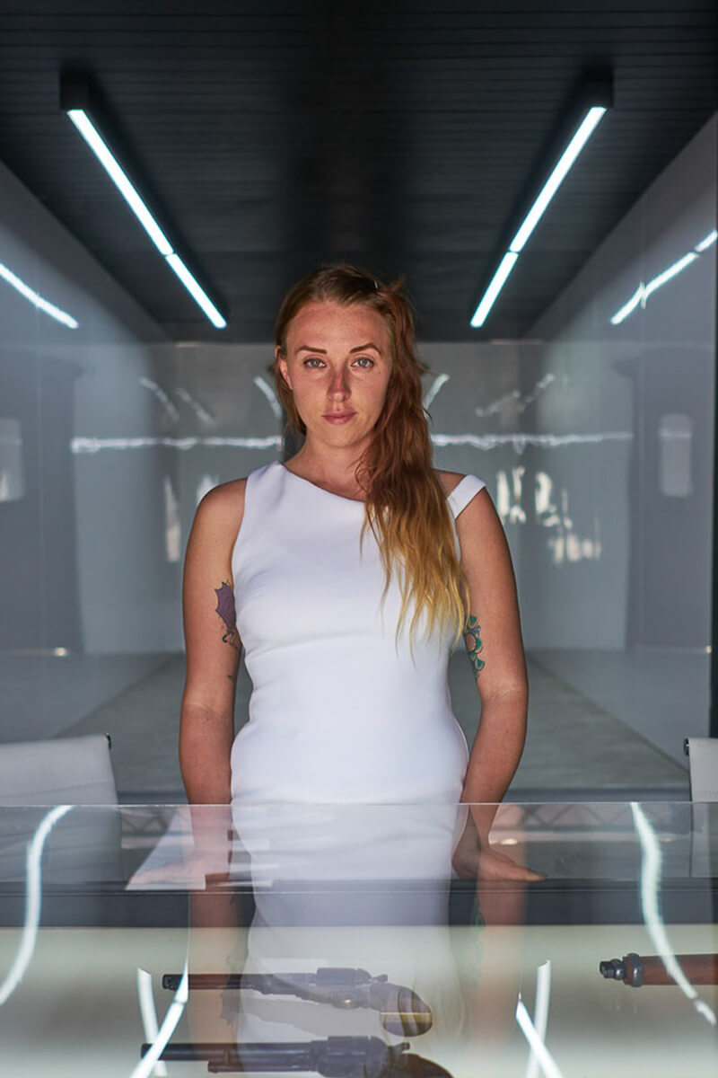 Westworld Experience at SXSW 2018