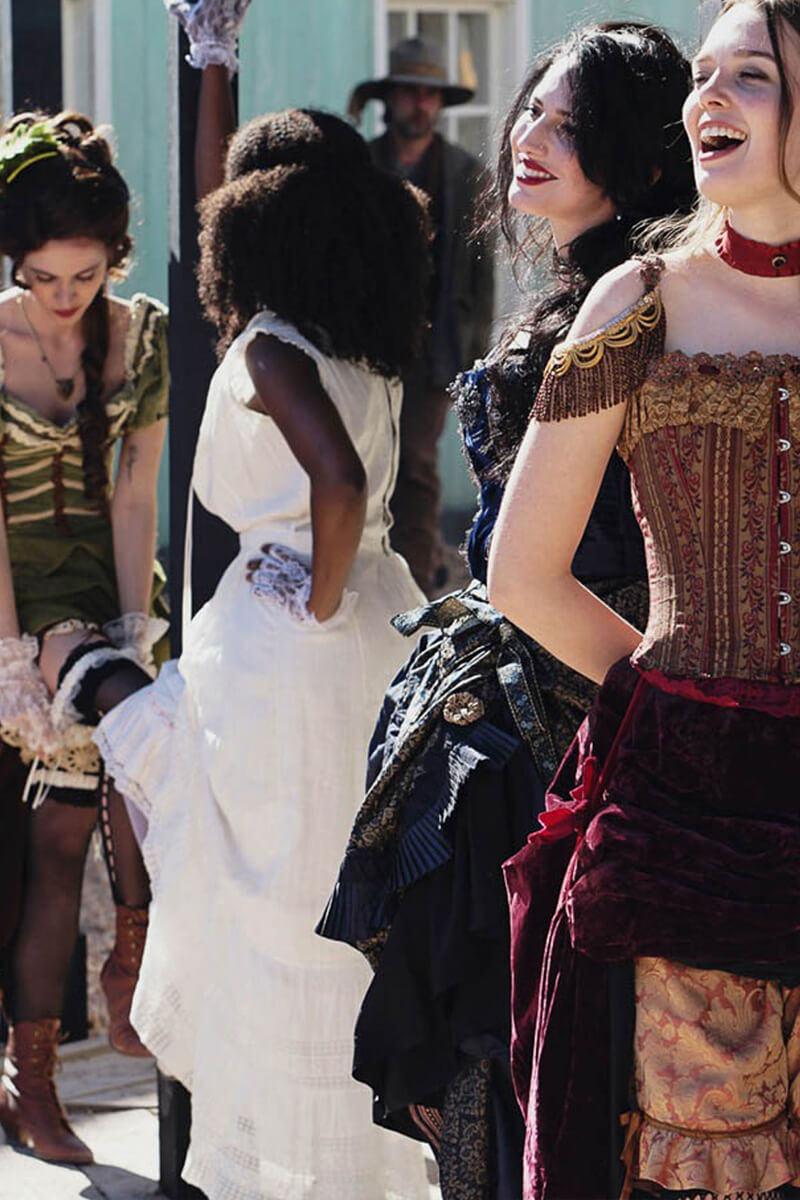 Westworld Experience at SXSW 2018