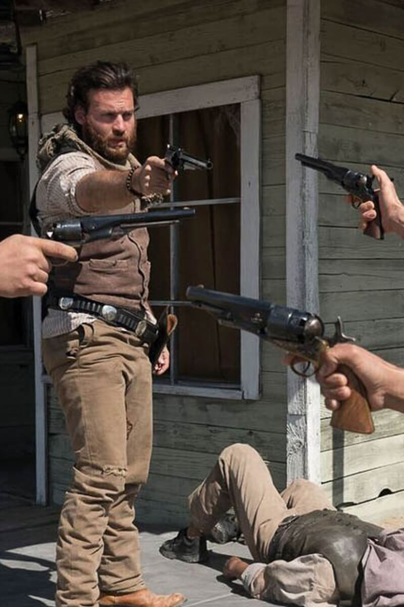 Westworld Experience at SXSW 2018