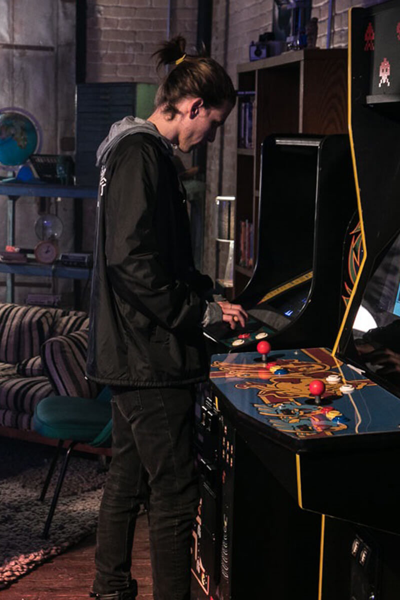 Ready Player One Experience at SXSW 2018