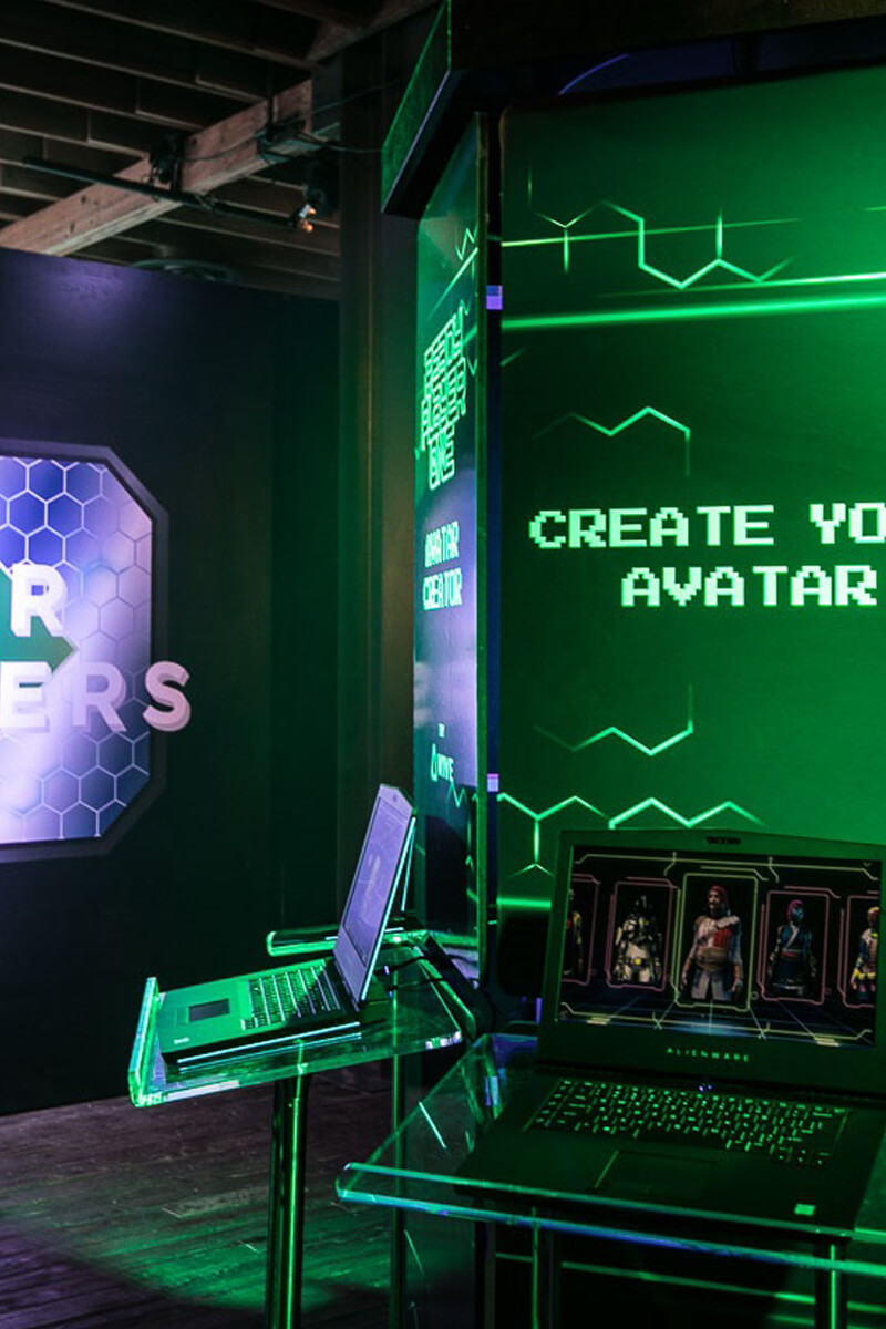 Ready Player One Experience at SXSW 2018