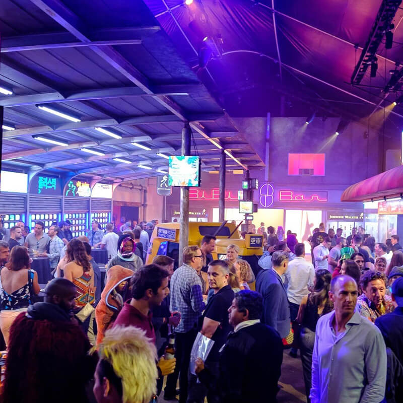 Blade Runner 2049 Experience: Comic Con 2017