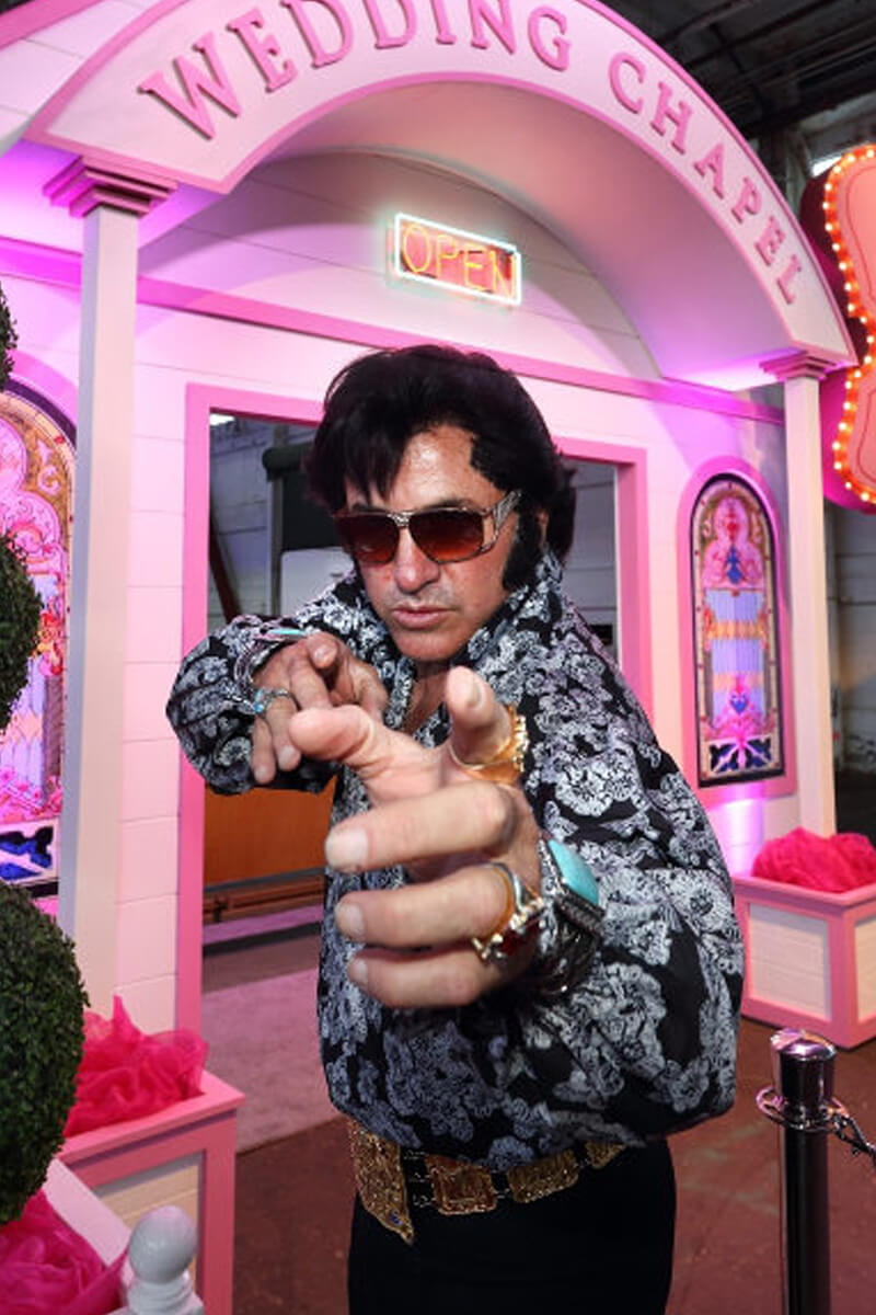 Vegas Baby at Pier 48 San Francisco