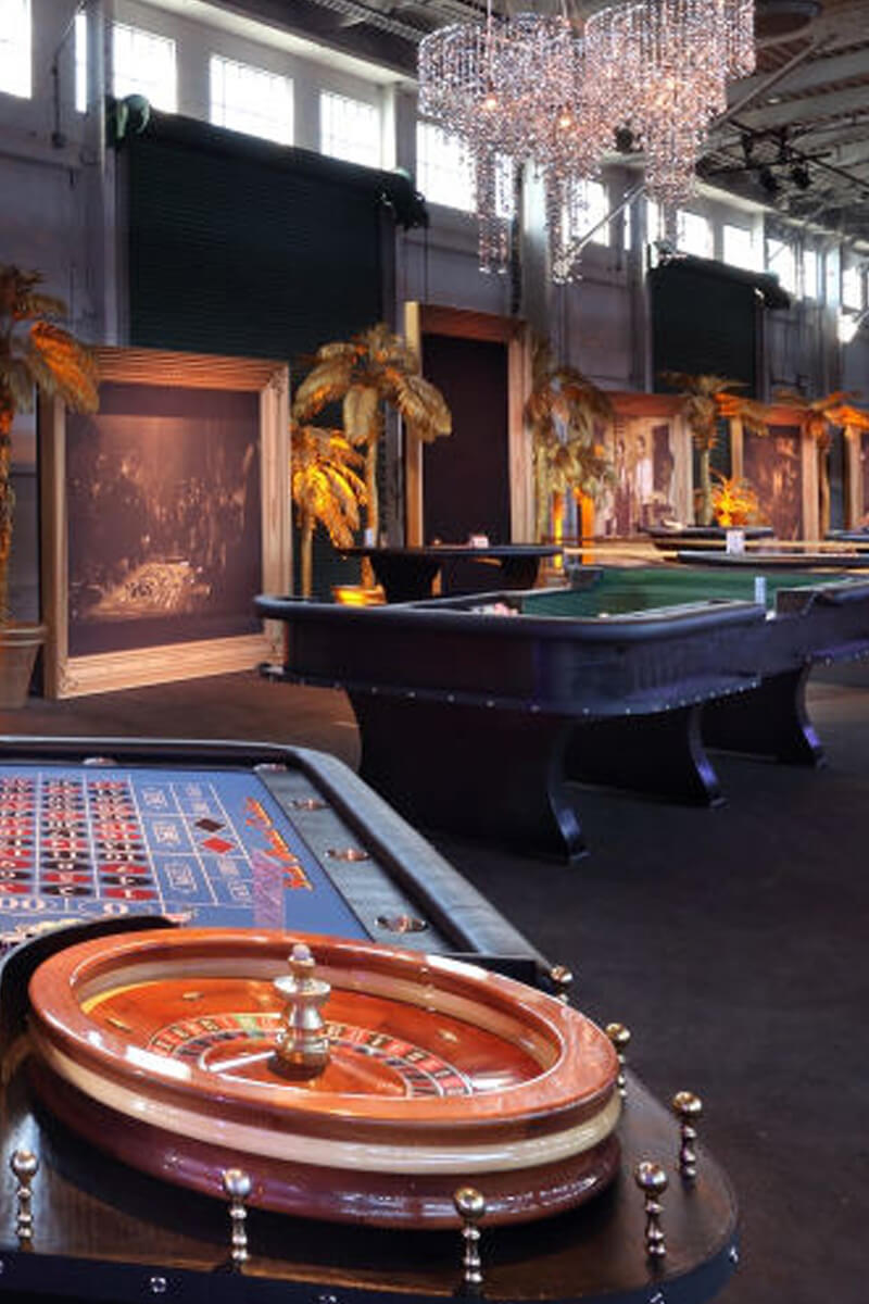 Vegas Baby at Pier 48 San Francisco