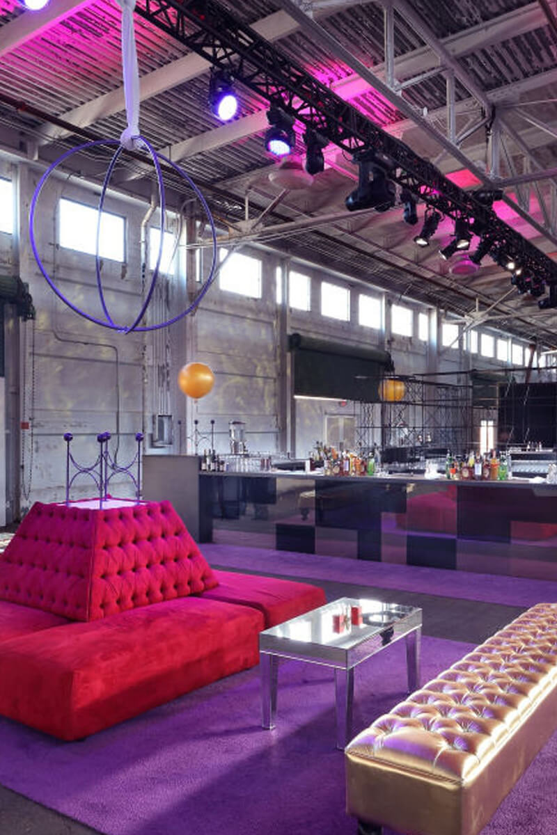 Vegas Baby at Pier 48 San Francisco