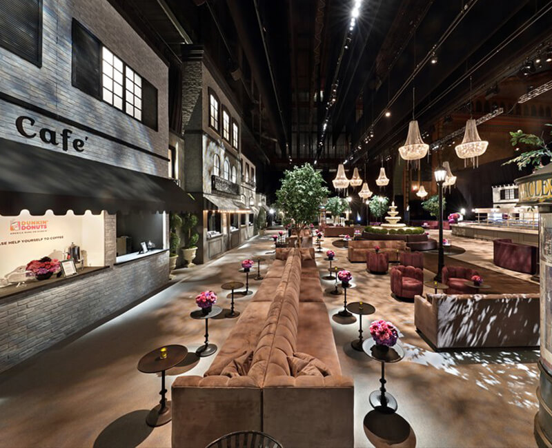 23rd Annual SAG Awards After Party 2017