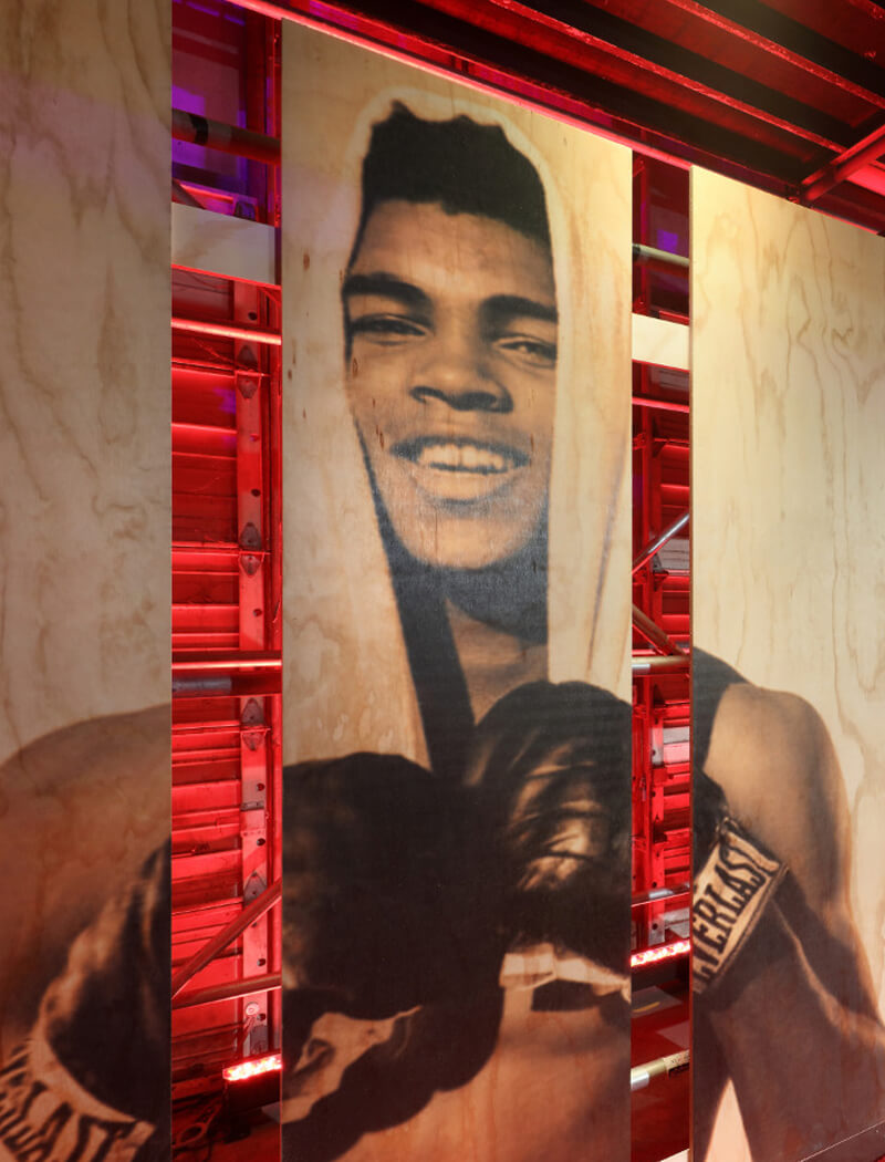 ESPN Super Bowl Party 2017