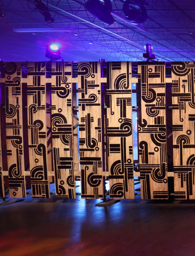 ESPN Super Bowl Party 2017