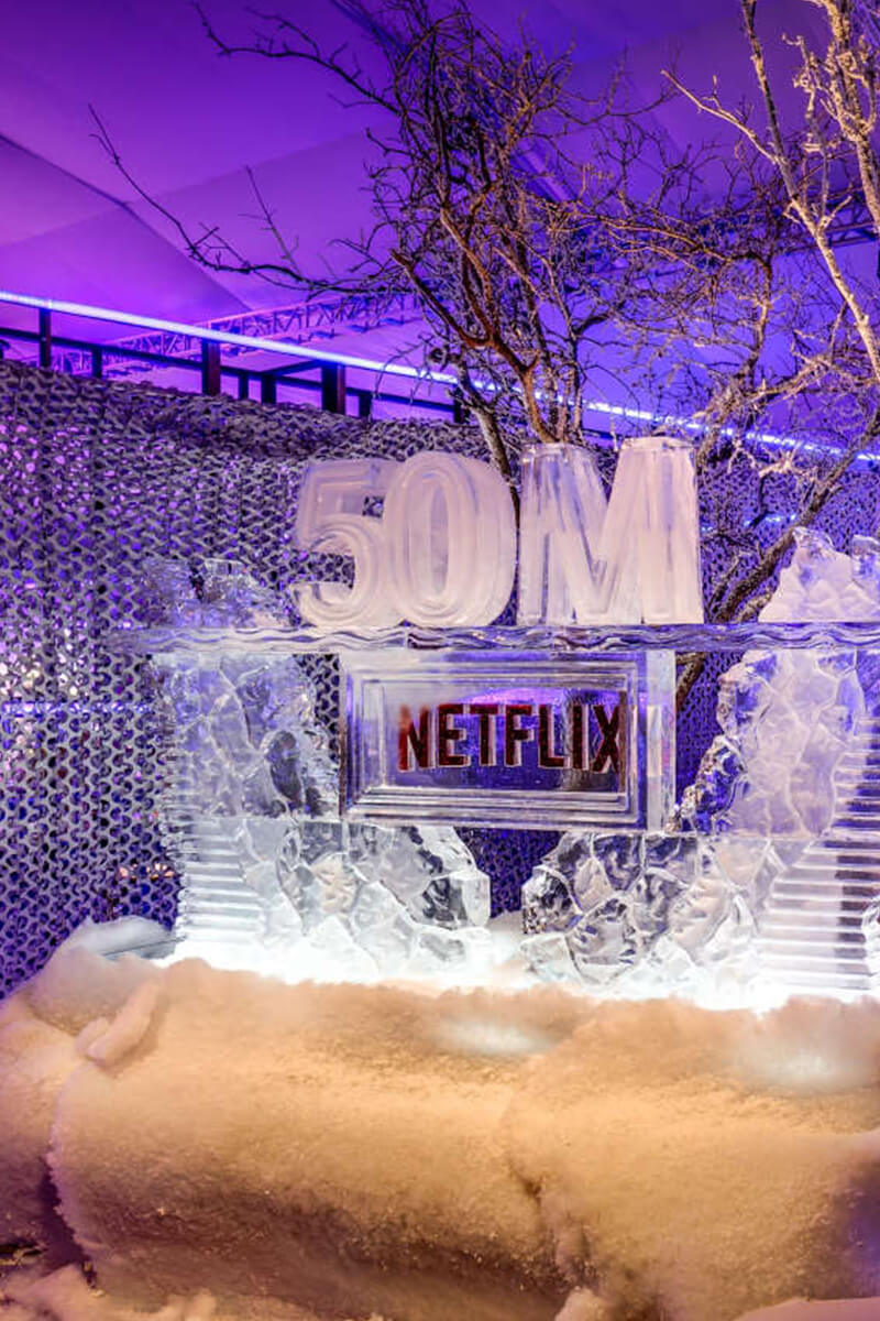 Netflix 50 Million Reasons to Celebrate