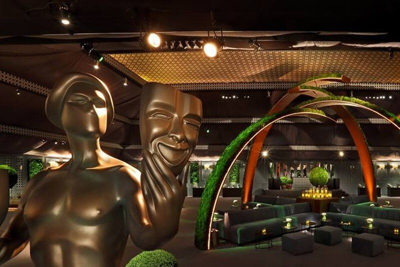 20th Annual SAG Awards People Magazine After Party