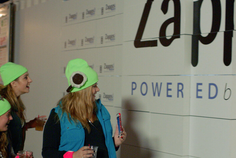 Zappos! Boogie Shoes 2017