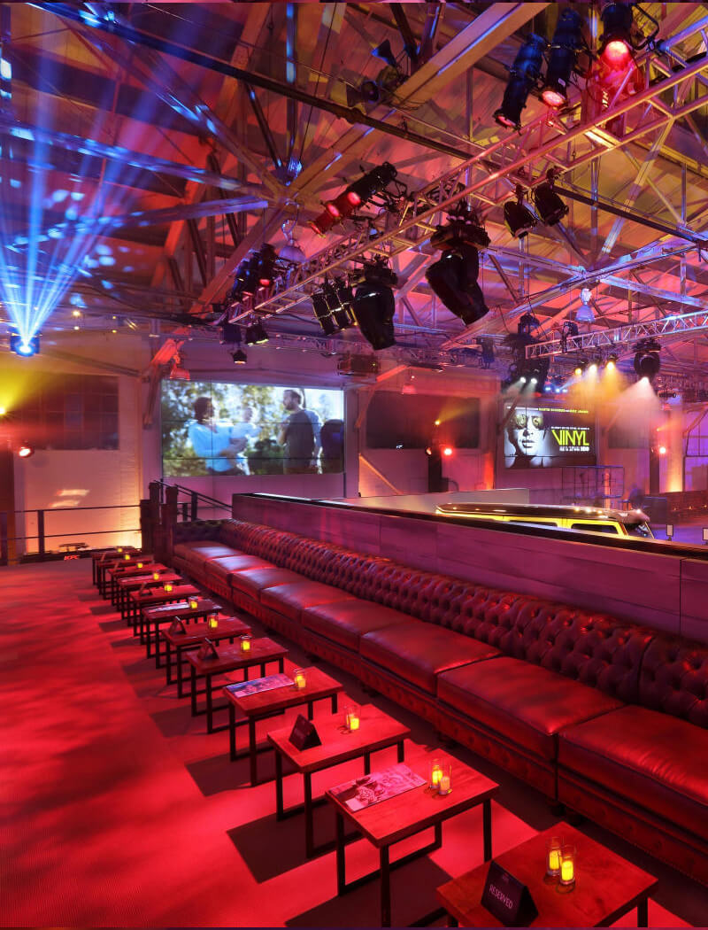 ESPN Superbowl Party 2016