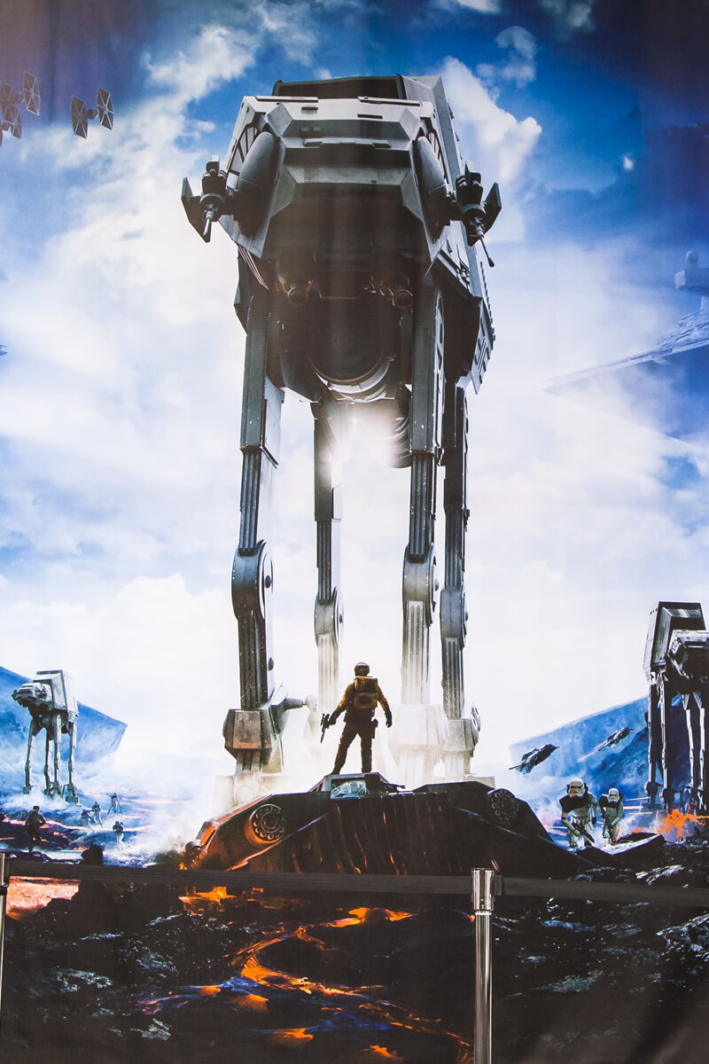 EA Star Wars Battlefront 2015