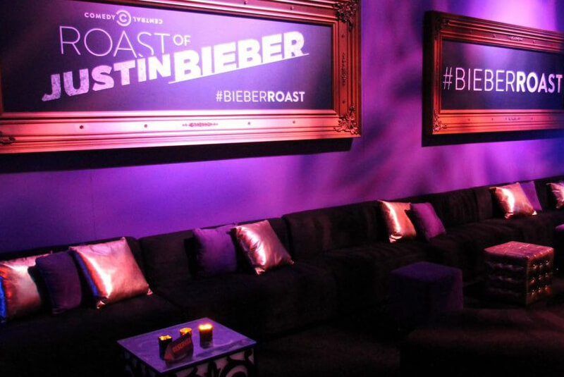 Comedy Central Justin Bieber Roast After Party