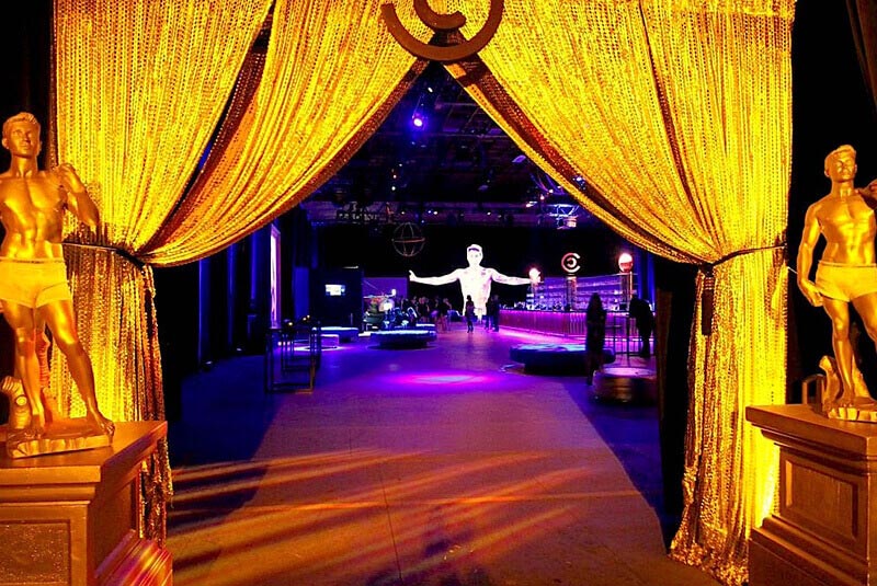 Comedy Central Justin Bieber Roast After Party