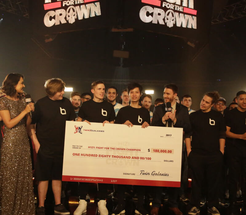 King of the Kill 2017