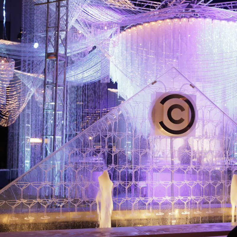 Comedy Central Rob Lowe Roast After Party