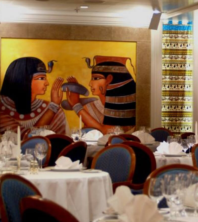 Silver Seas World Cruise