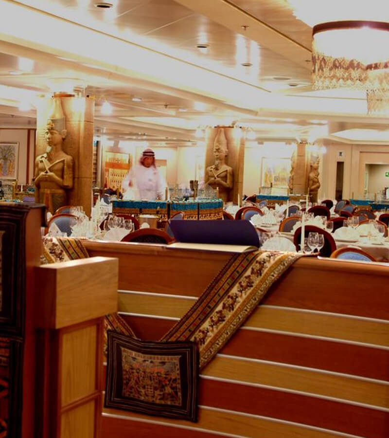 Silver Seas World Cruise