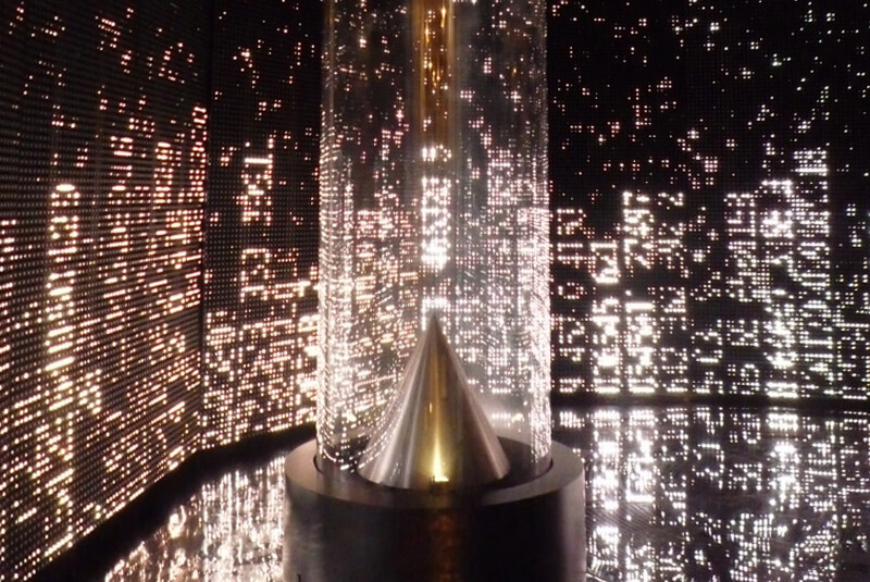 CHANEL NumerosPrives Exhibition