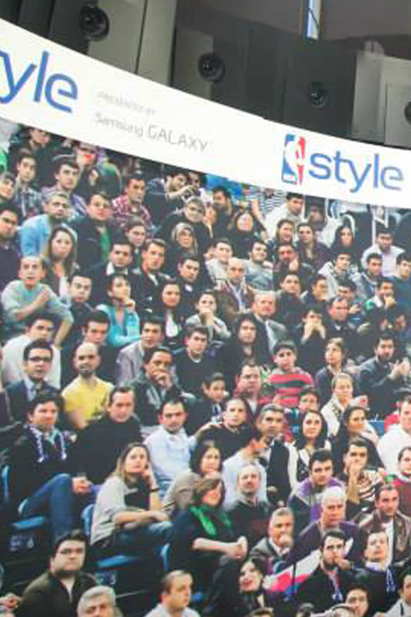 NBA All Star Weekend Samsung Jam Session