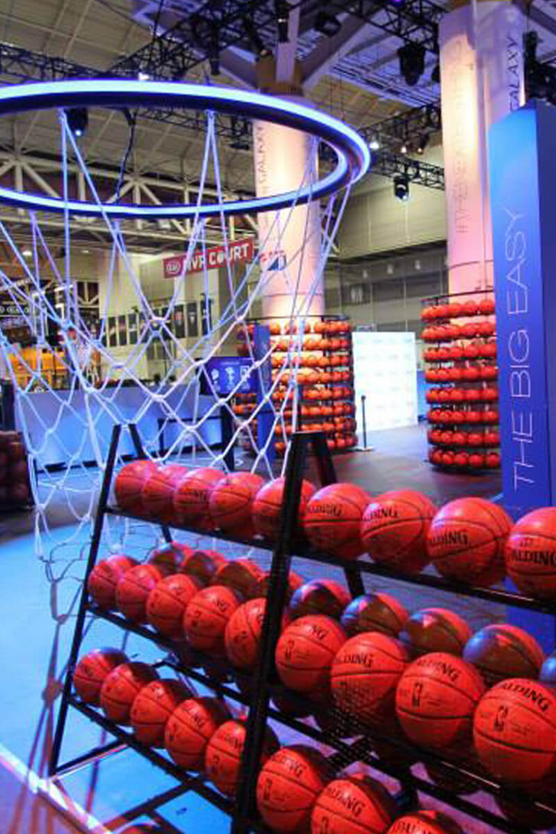 NBA All Star Weekend Samsung Jam Session
