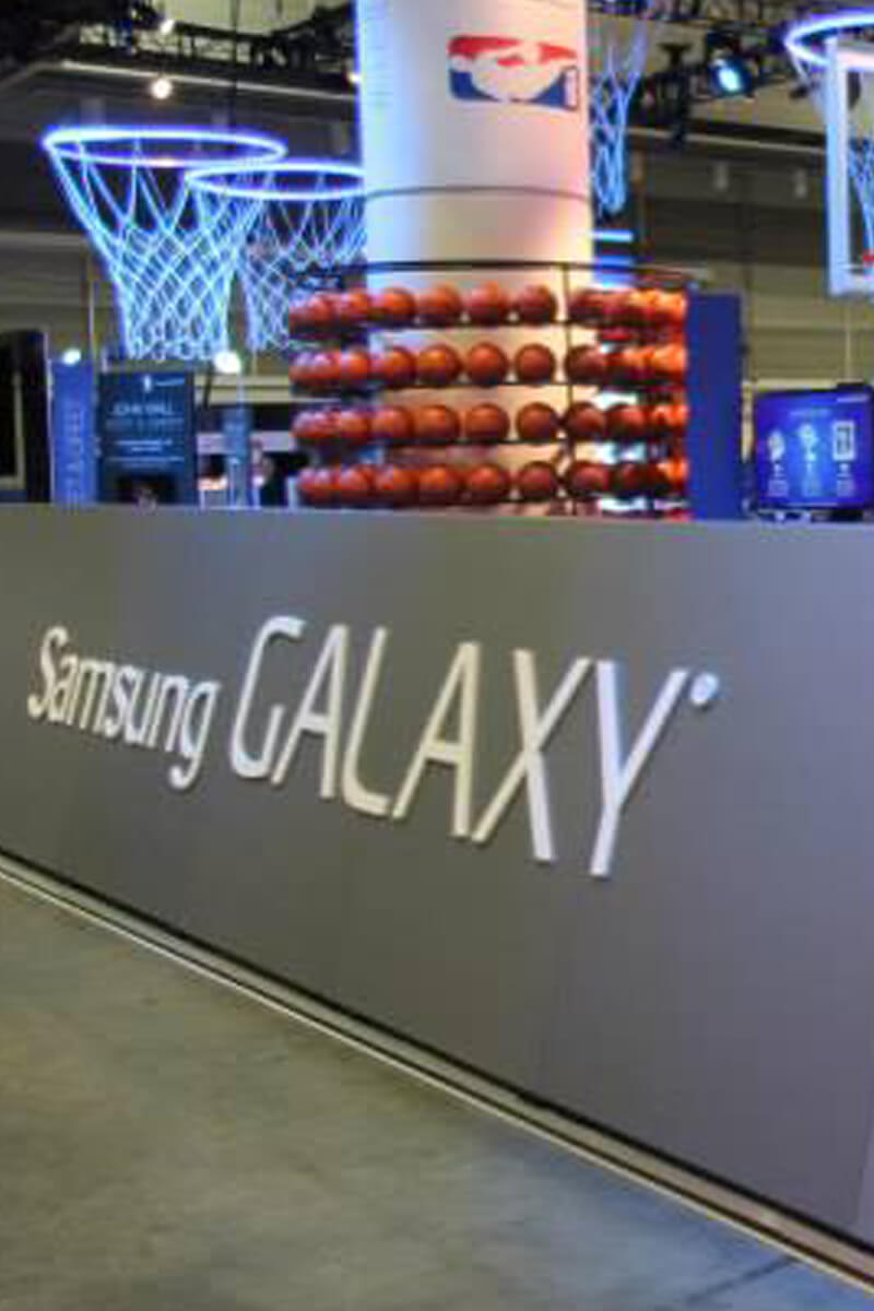 NBA All Star Weekend Samsung Jam Session