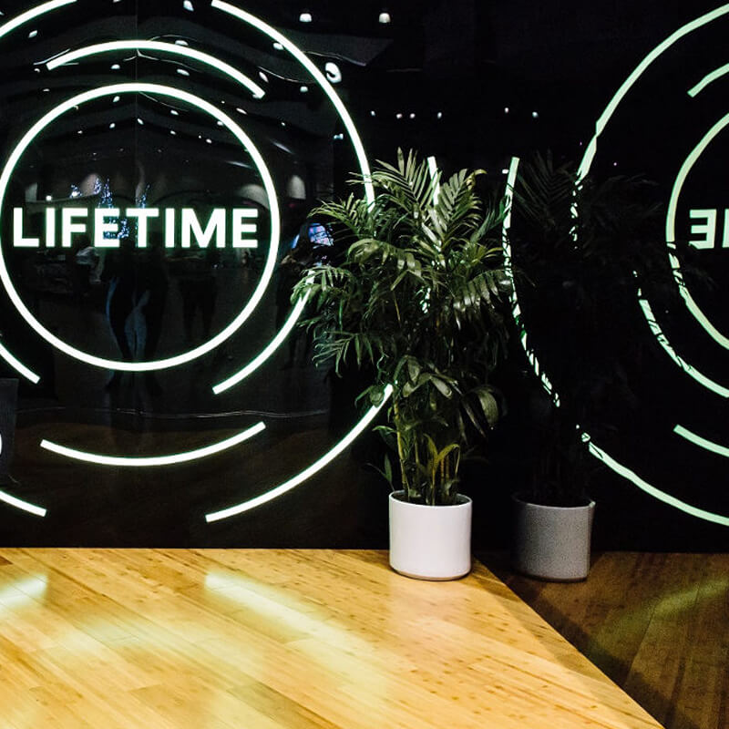 BeautyCon Lifetime Booth 2017