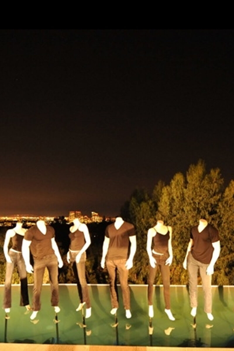 7 for All Mankind Event