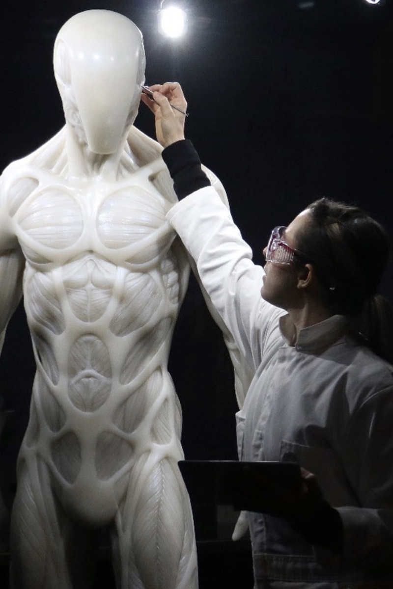 Westworld Experience at SXSW 2018