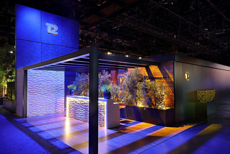 T2 at E3 Expo 2017