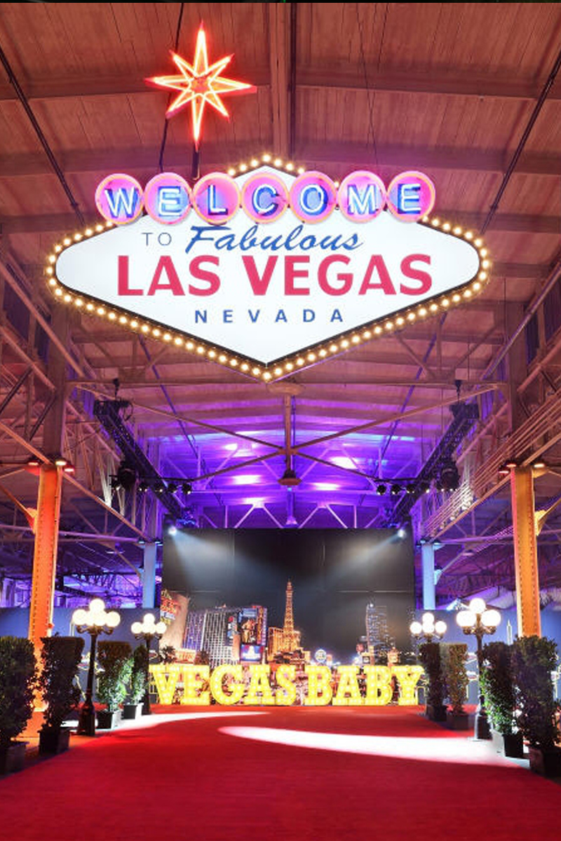 Vegas Baby at Pier 48 San Francisco