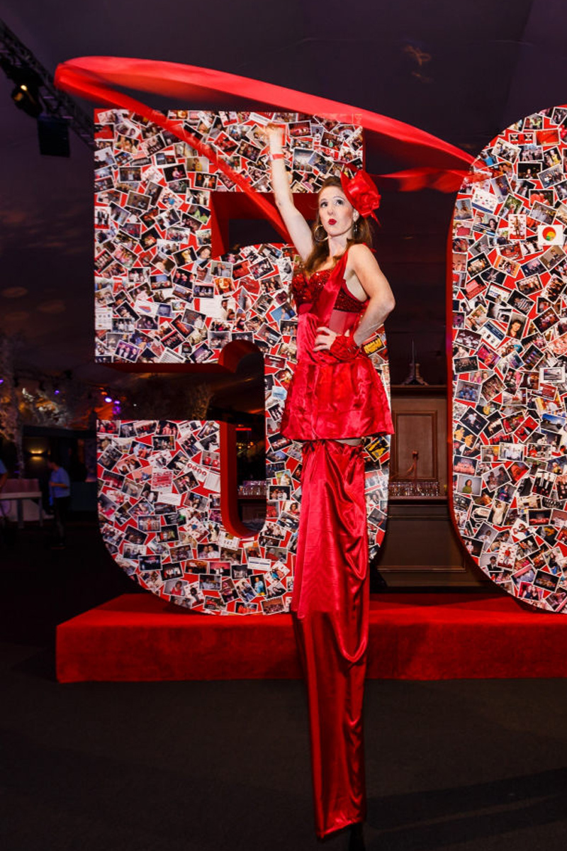 Netflix 50 Million Reasons to Celebrate