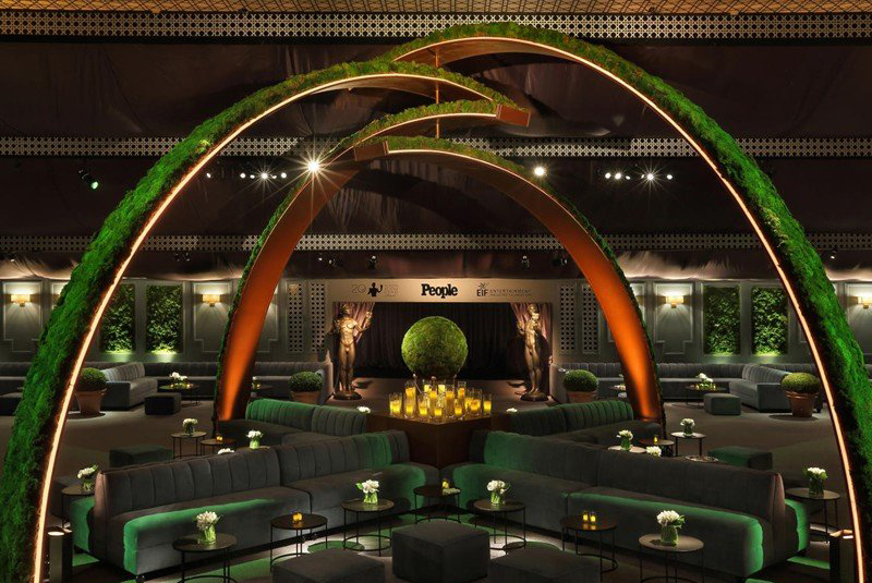 20th Annual SAG Awards People Magazine After Party